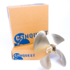 Conquest 469 NiBral Propeller 21"