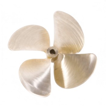 Conquest 481 NiBral Propeller 20"