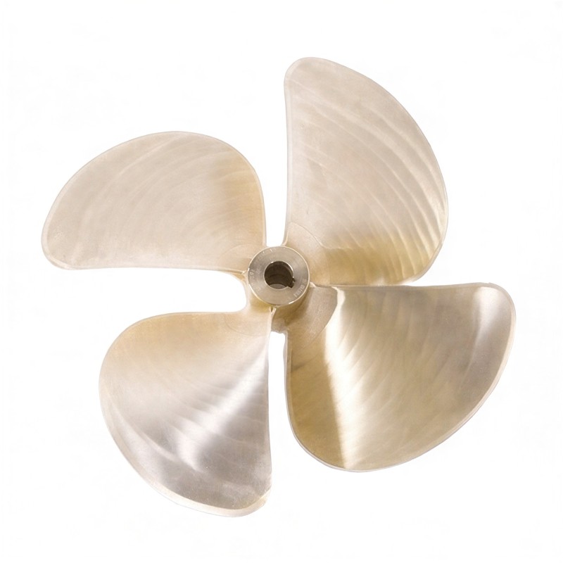 Conquest 481 NiBral Propeller 26"