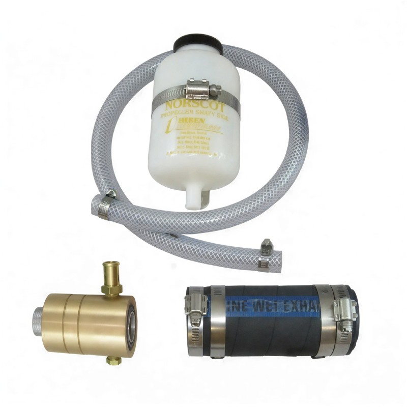 Norscot Shaft Seal 2.000"