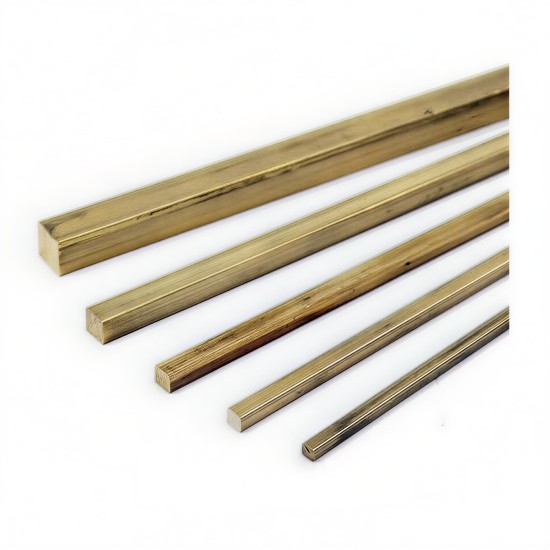 Keystock for Prop Shafts