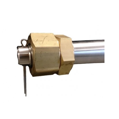 Shaft Nut Kit 2.000"