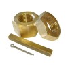 Shaft Nut Kit 2.000"