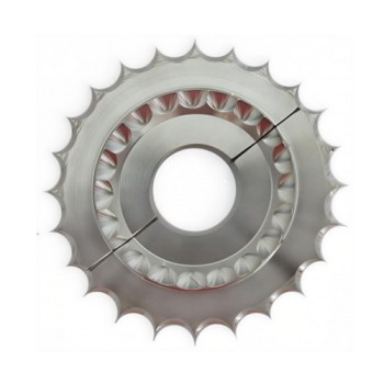 Shaft Shark 3.00" Split