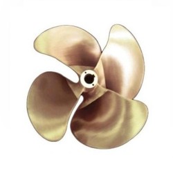 Hung Shen NSP NiBral Propeller
