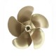 Hung Shen NSP NiBral Propeller