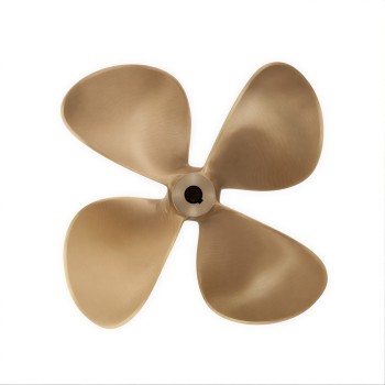 Michigan Dyna Quad II Bronze Propeller 21"