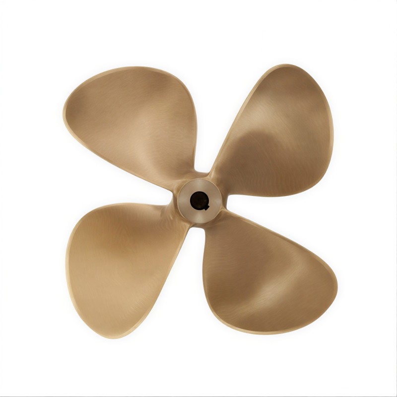 Michigan Dyna Quad II Bronze Propeller 22"