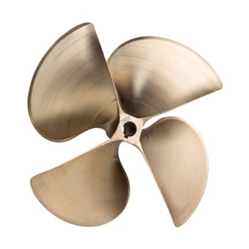 Michigan Chaos 12.5LH15.5 NiBral 0.105 Cup 1.000" Bore