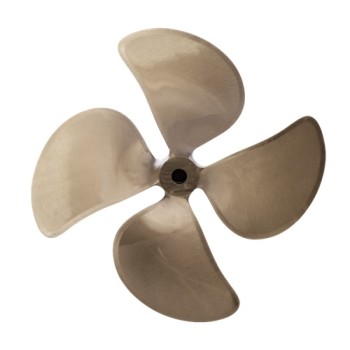 Michigan DQX NiBral Propeller 24"