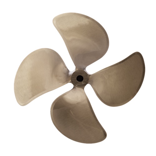 Michigan DQX NiBral Propeller 30"