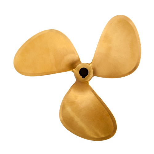 Michigan Dyna Jet Bronze Propeller 20"