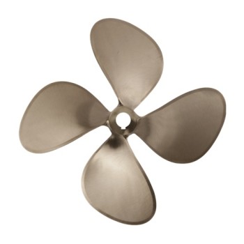 Michigan Dyna Quad NiBral Propeller 20"
