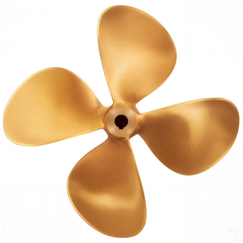 Michigan DQ469 Bronze Propeller 28"