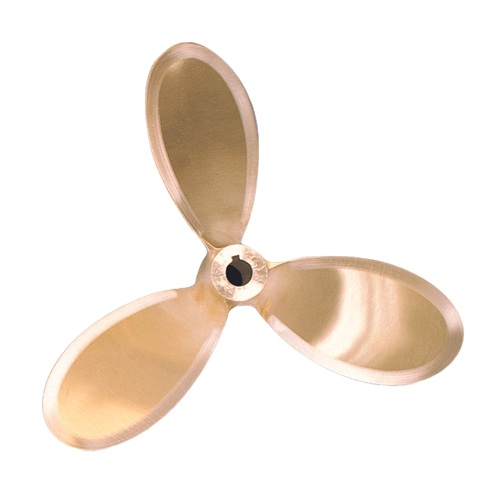 Michigan Sailer-3 Bronze Propeller 13"
