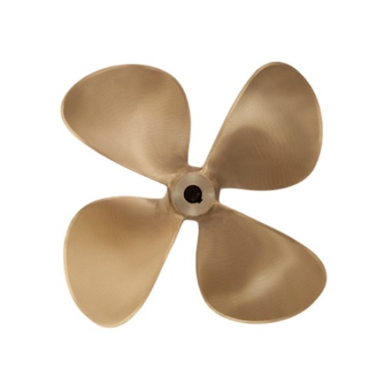 Michigan DQ469 Bronze Propeller 17"