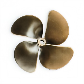 Nakashima High Skew Nibral Propeller 23" 1.75" Bore