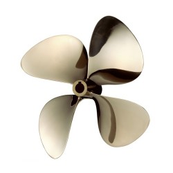 Nakashima Propeller 22" RH 2.00" Bore