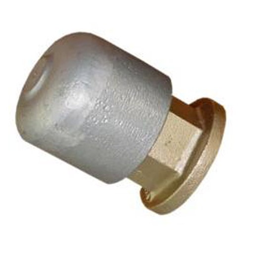 Ballard Flange Nut 6401