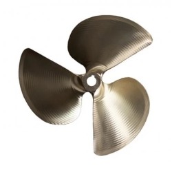 ACME 1175 19" LH 23" 1.50" Bore Cruiser 3-Blade Propeller