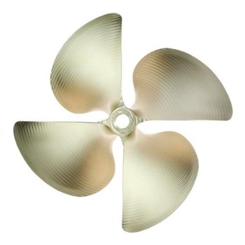 ACME 1035 24" LH 23" 1.75" Bore Cruiser 4-Blade Propeller