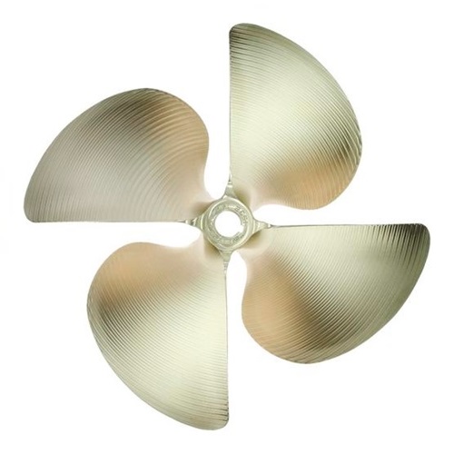 ACME 2064 19" RH 19" 1.25" Bore Cruiser 4-Blade Propeller