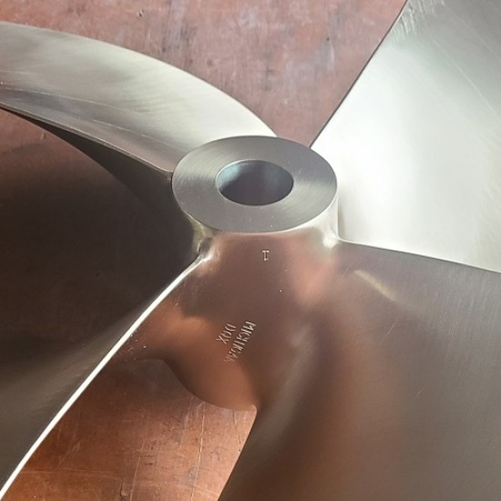 Michigan DQX NiBral 24" Diameter