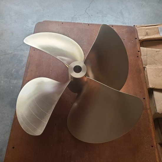 Michigan DQX NiBral 24" Diameter